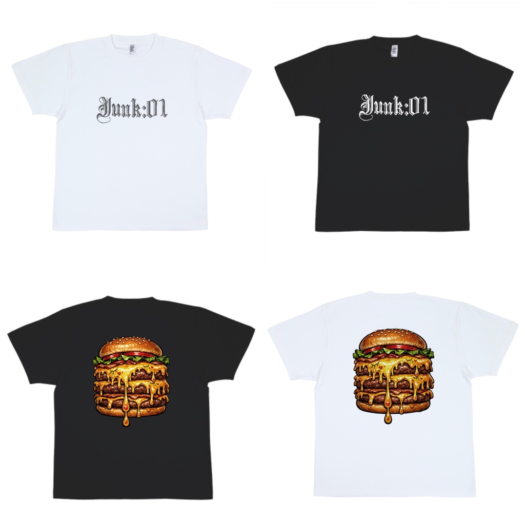 JUNK:01 original Tshirt