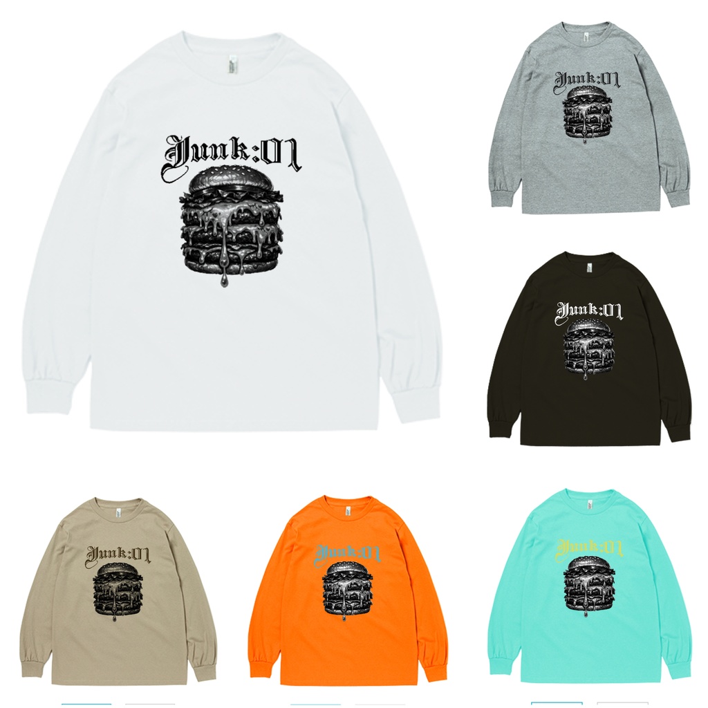 JUNK:01 original L-Tshirt