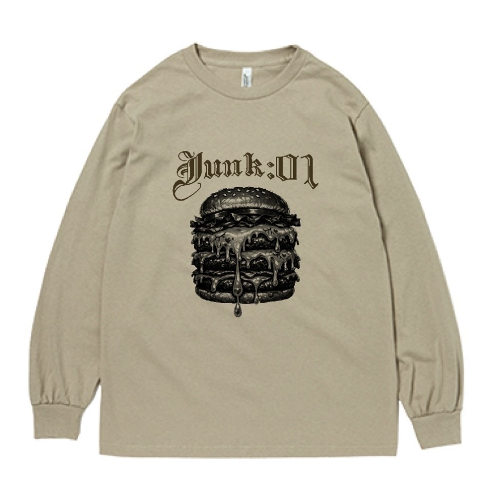 JUNK:01 original L-Tshirt