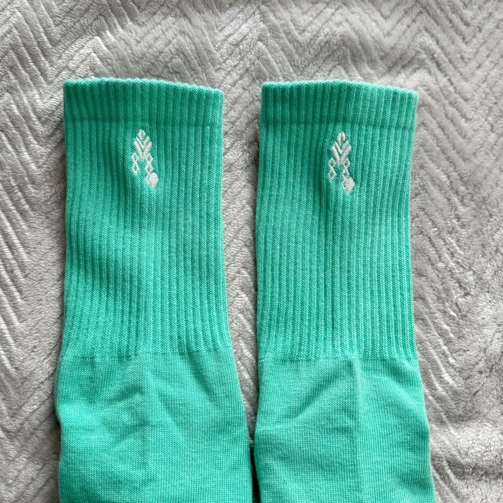 【原神】刺繍ソックス(カーヴェ/アルハイゼン/メラック)