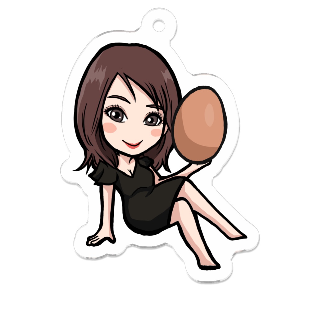 龍の卵とマダム