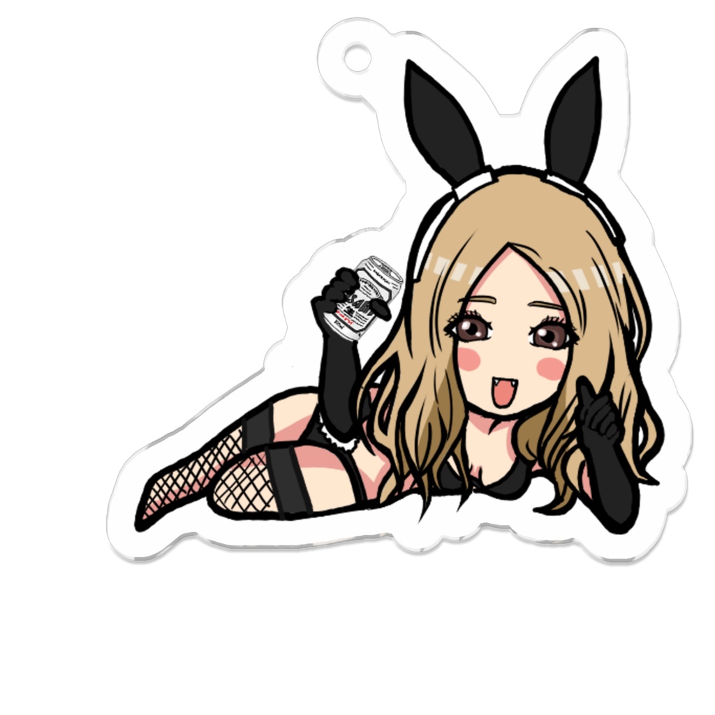 バニーガールKP