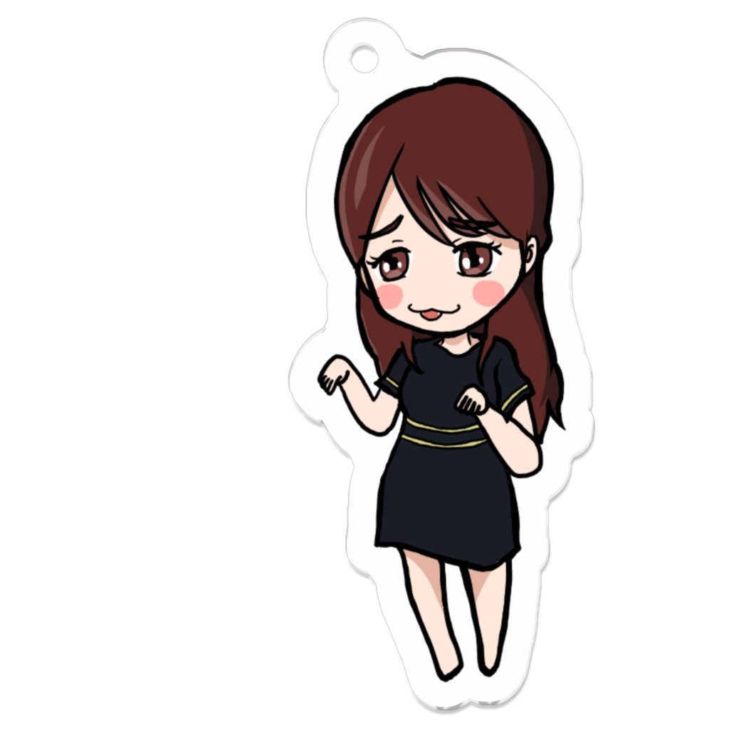 はぁはぁする女子