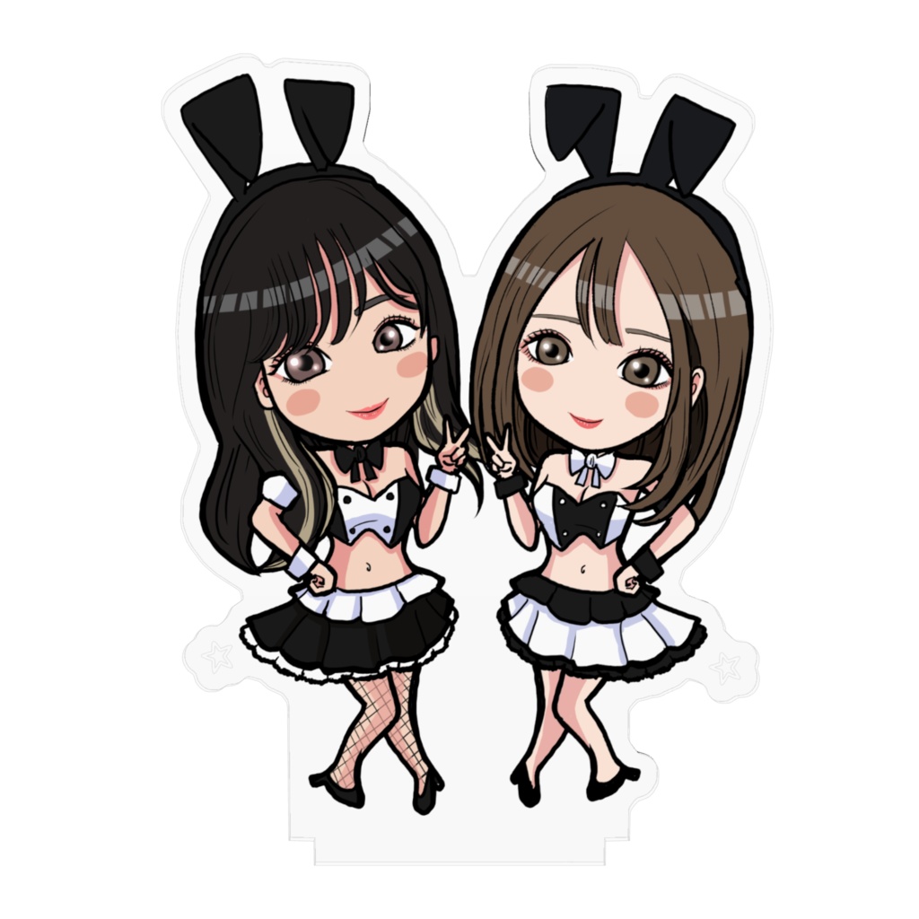いつらむアクリルスタンド