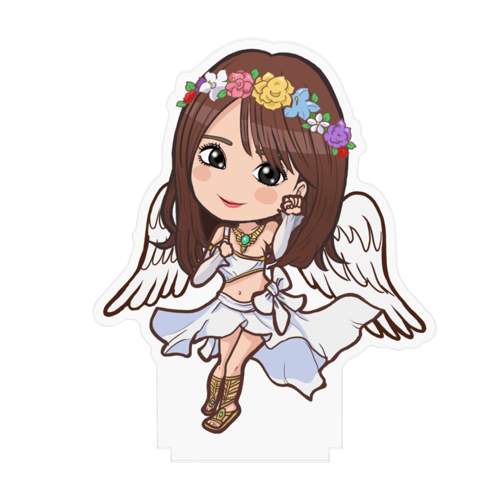 片思いはさせませんアクリルスタンド