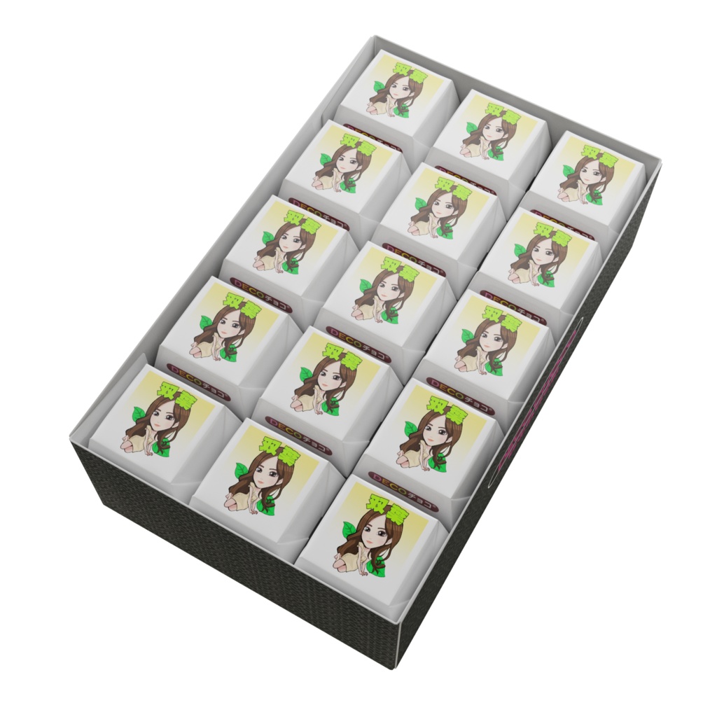 双葉チョコ４５個入