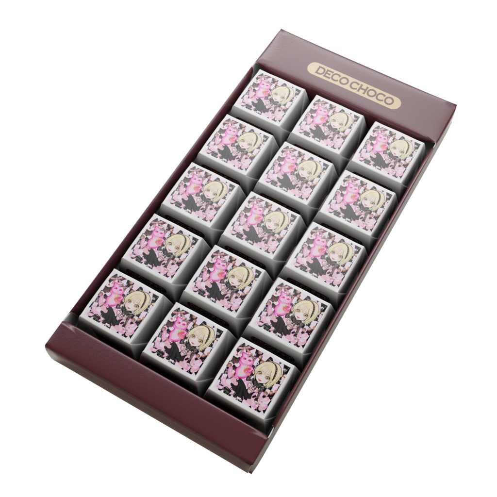 レムチョコ15個入
