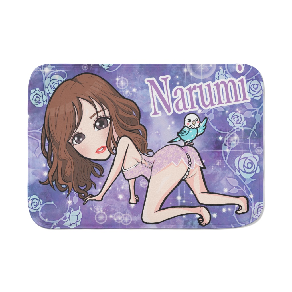 Narumiブランケット