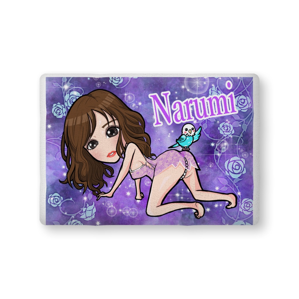 Narumiクッション大61×86
