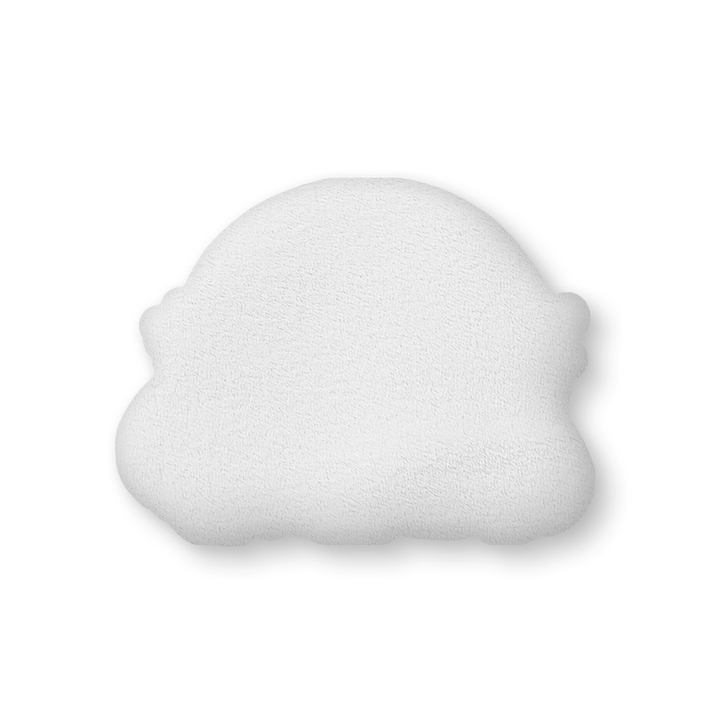 クッション!一緒に寝ようね