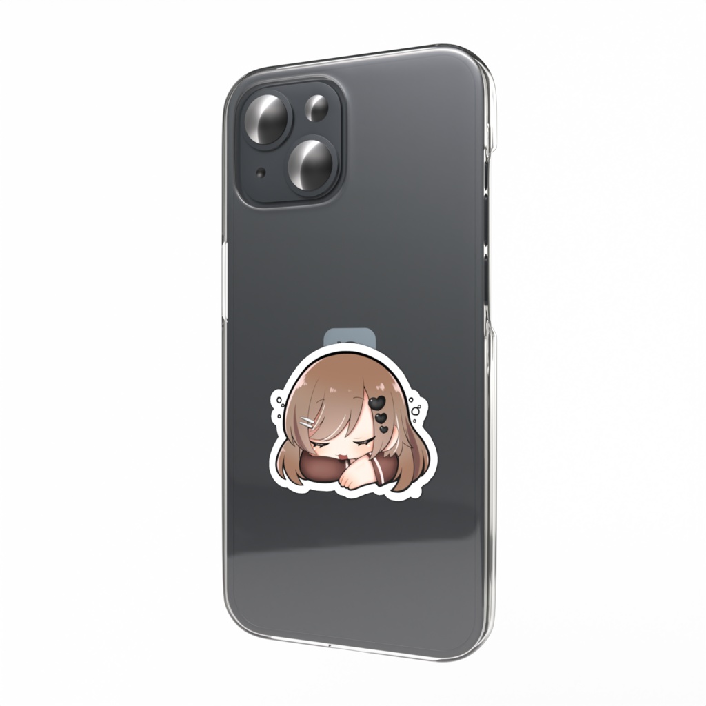 すやぴーステッカー