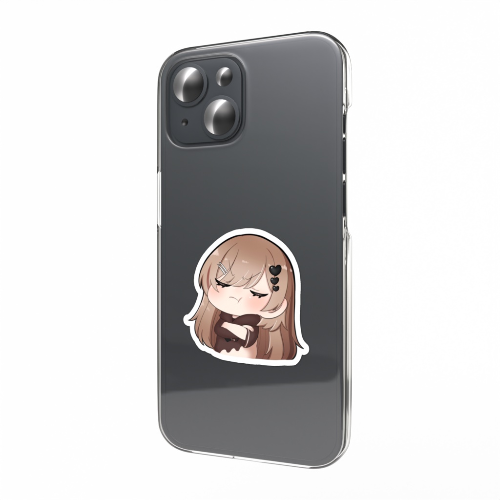 プンスカステッカー