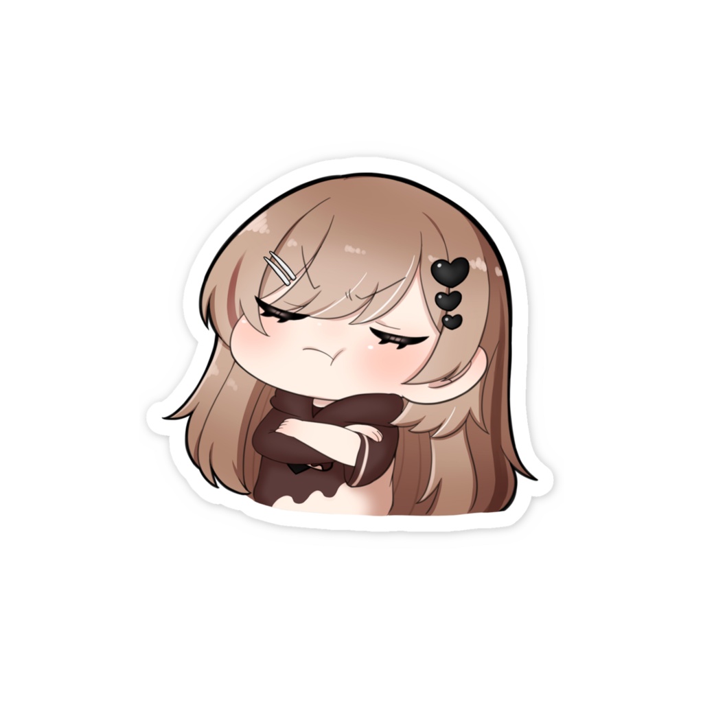 プンスカステッカー