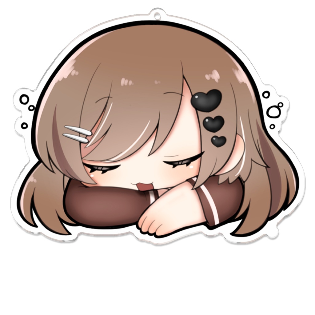 すやぴーアクキー