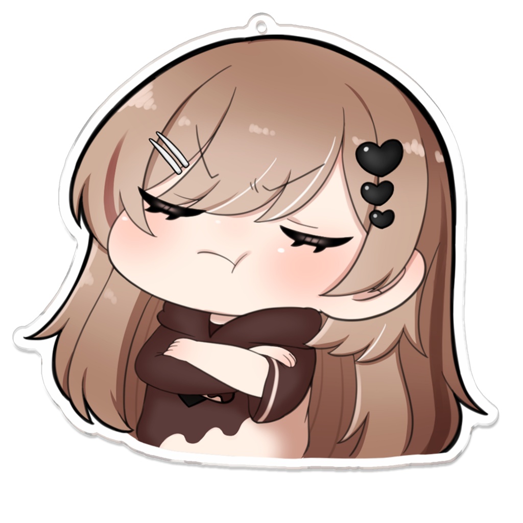 プンスカアクキー