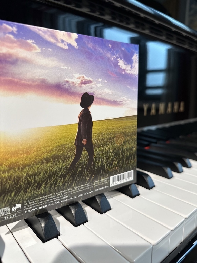 TAKAHIRO OBATA PIANO SOLO VOL.1