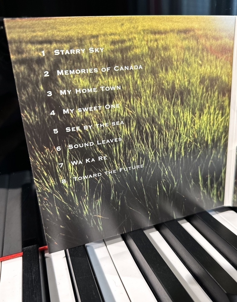 TAKAHIRO OBATA PIANO SOLO VOL.1