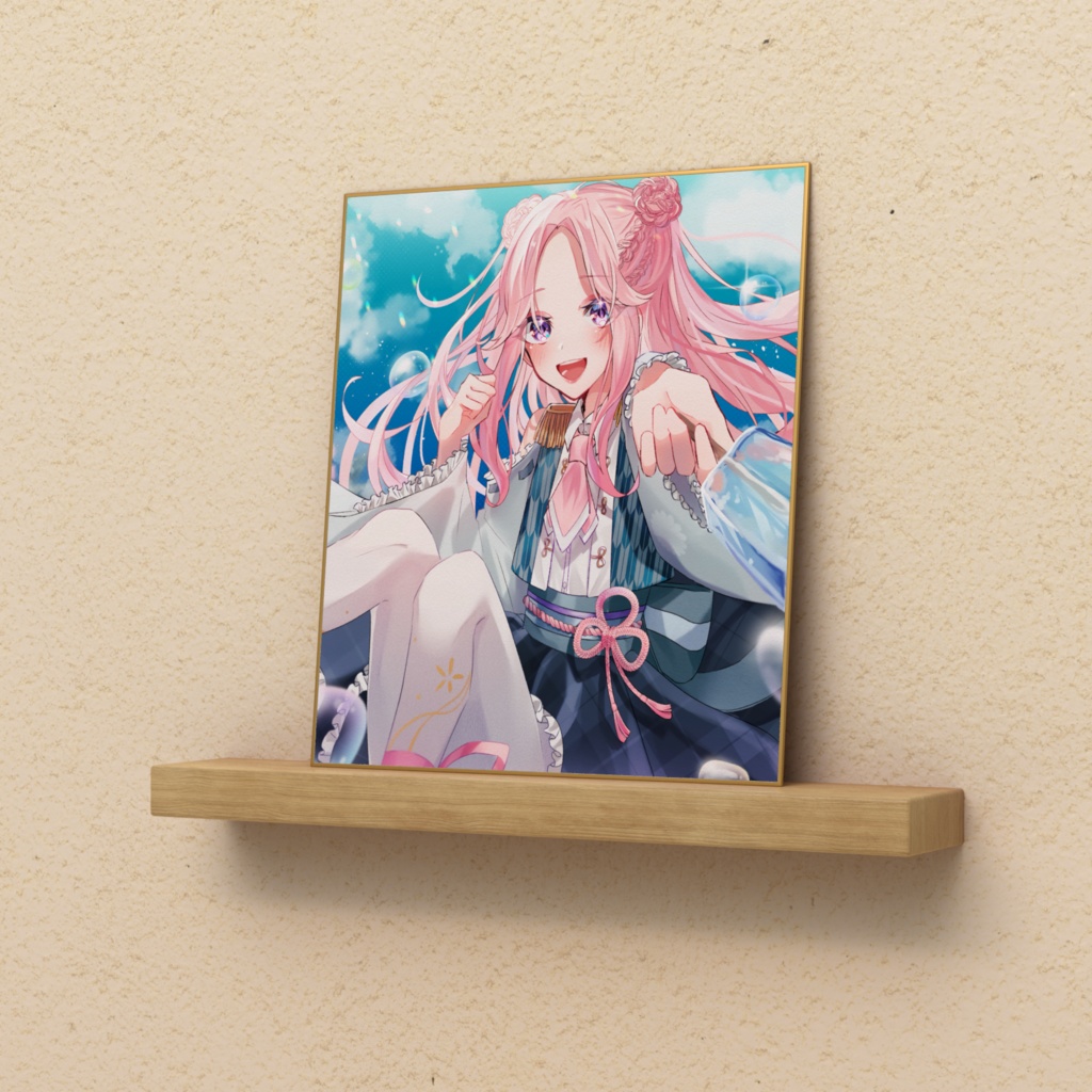 《ウェルカムサマー!》-シエル-