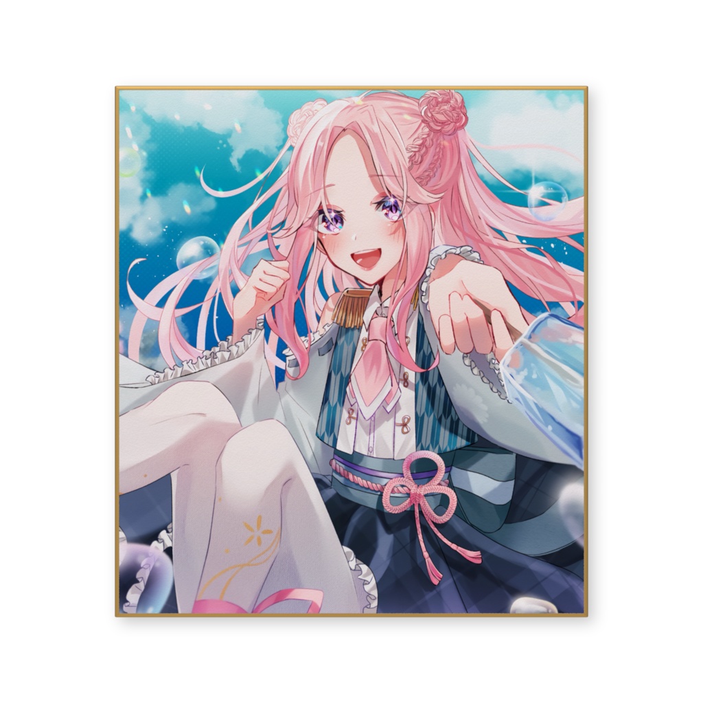 《ウェルカムサマー!》-シエル-