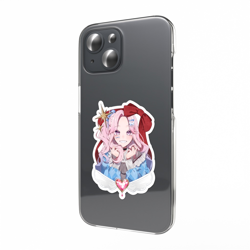-✧シエル✧- スマホステッカー
