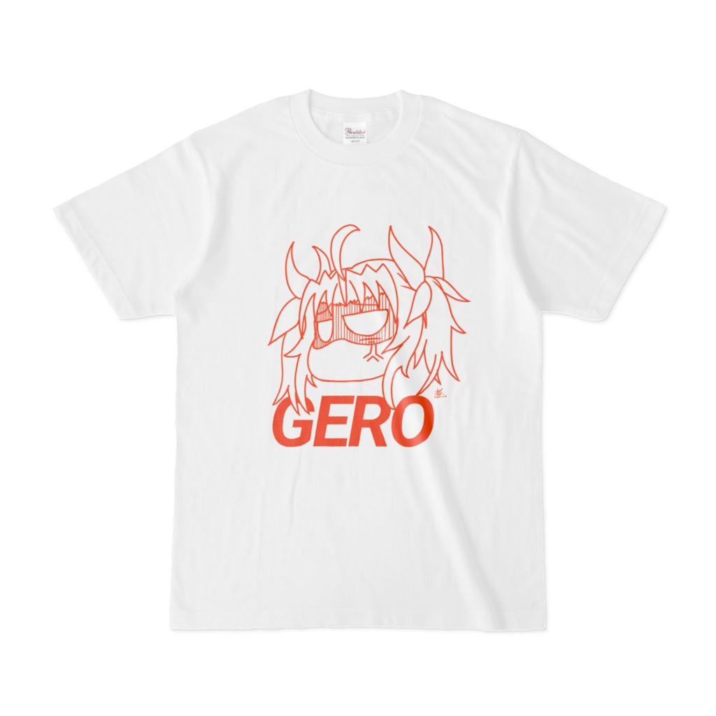 GERO-NO-TSHIRTS