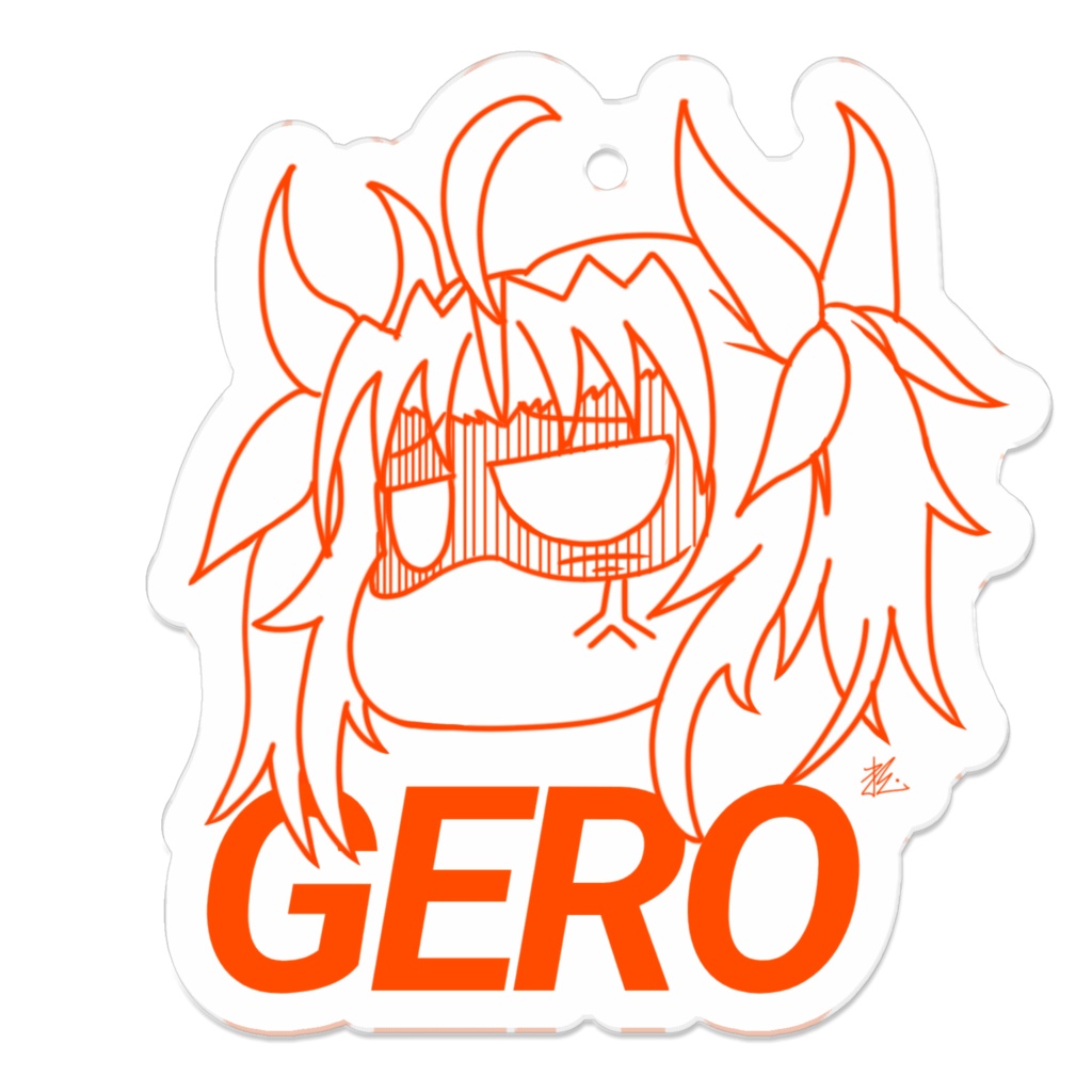 GERO-NO-KAZARI