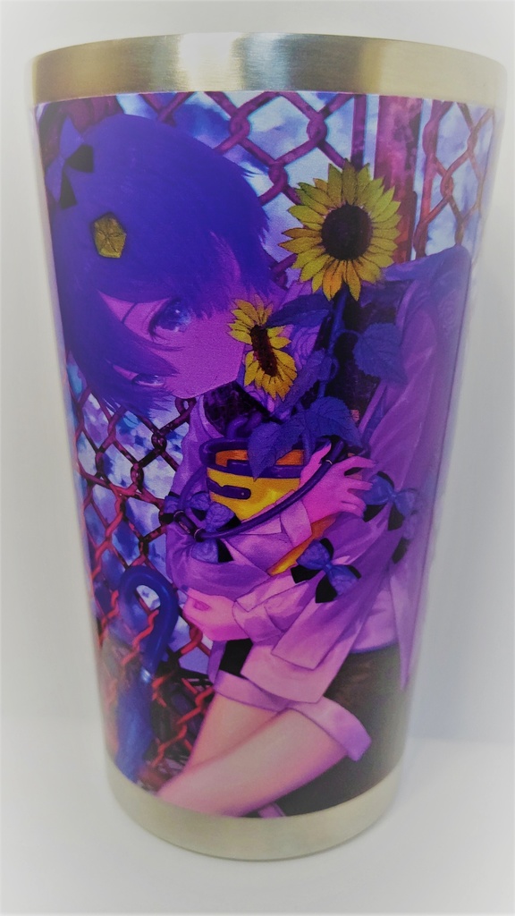 季節のたこまくん―夏「サーモタンブラー」