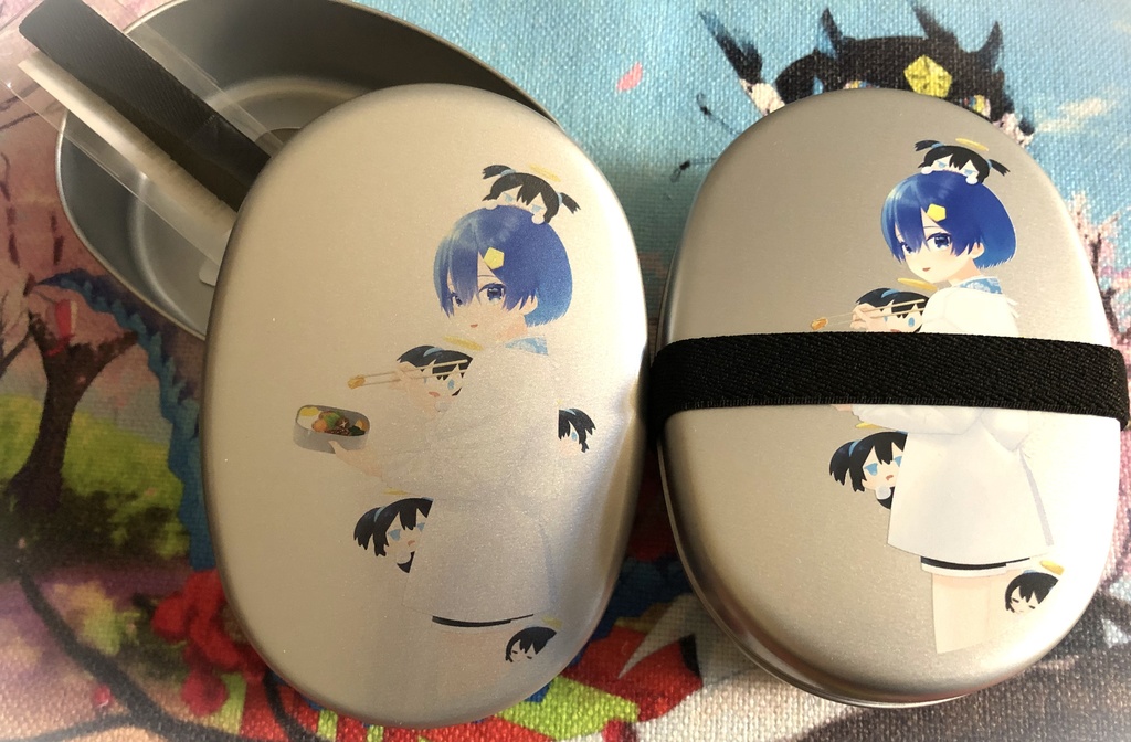 季節のたこまくん―秋「アルミ弁当箱」