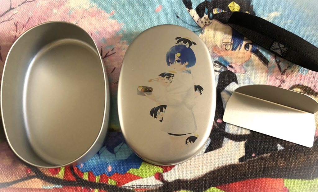 季節のたこまくん―秋「アルミ弁当箱」