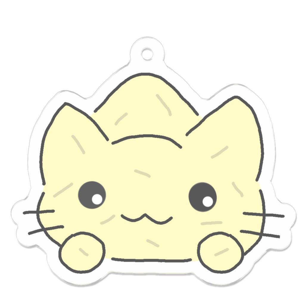 つまねこまんじゅう バニラ