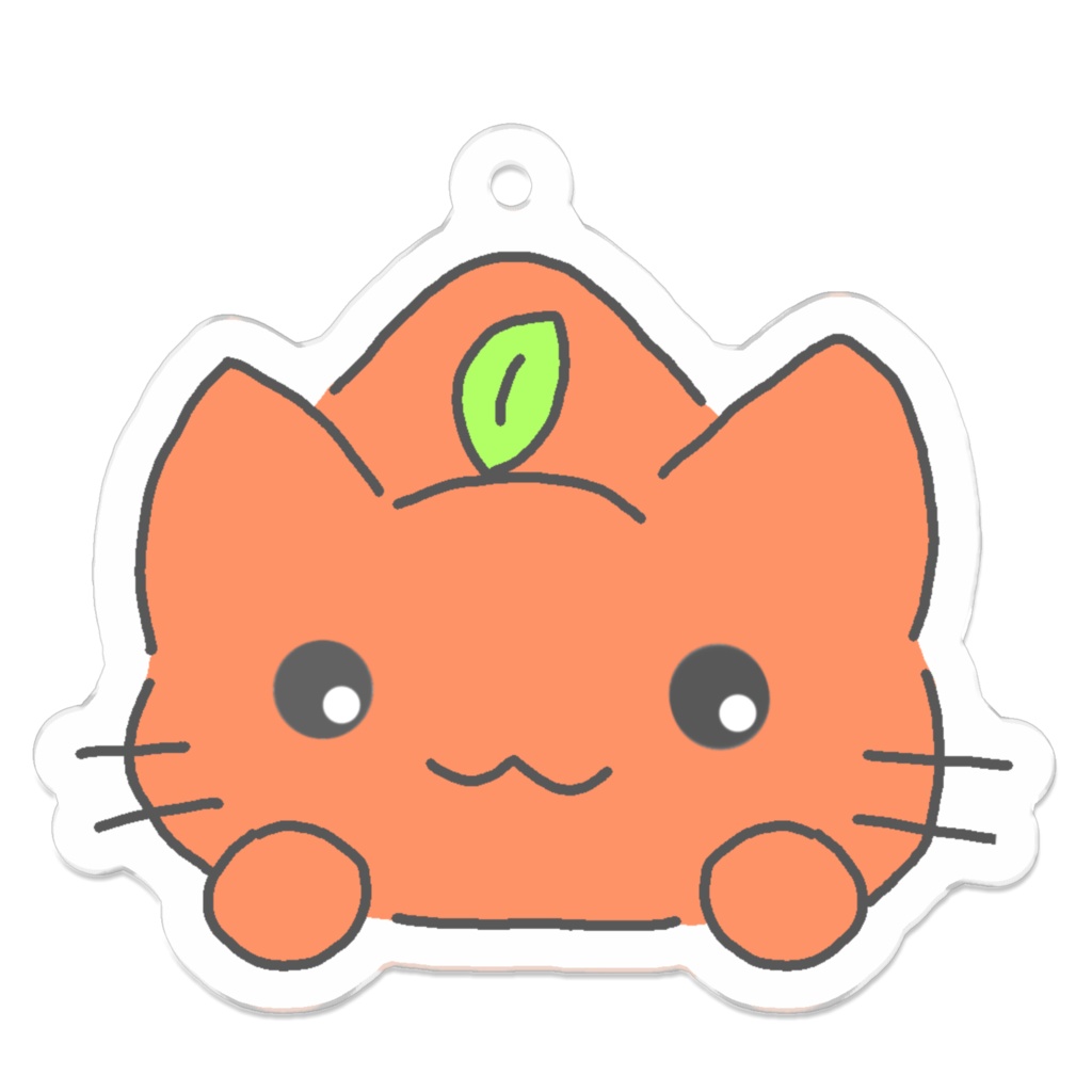 つまねこまんじゅう ミカン