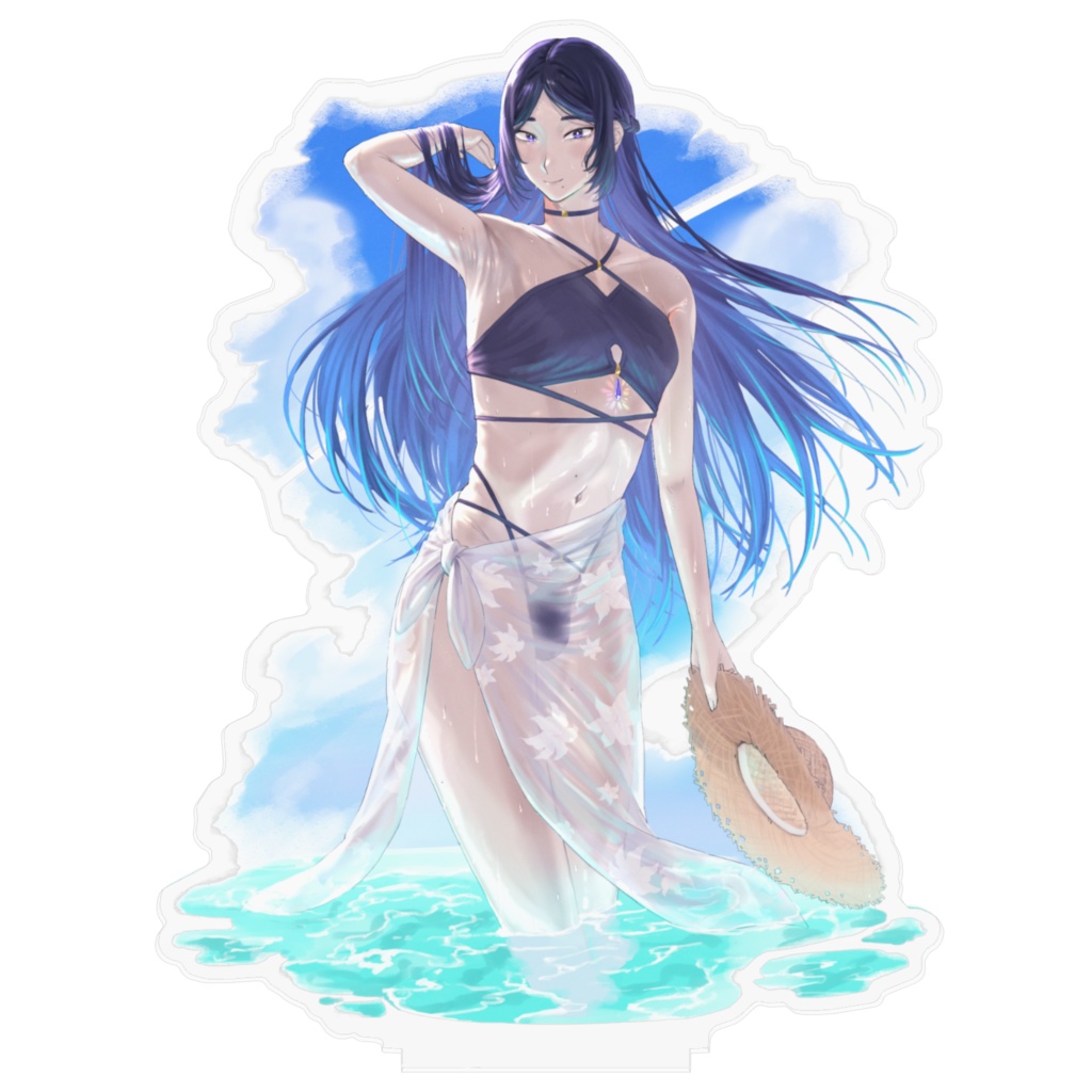 黒田聖一郎アクリルスタンド