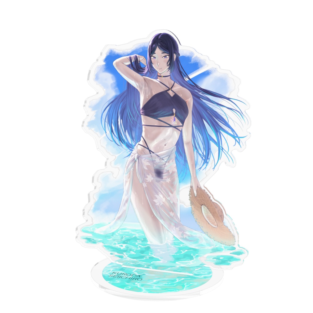 黒田聖一郎アクリルスタンド