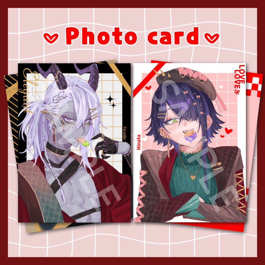 フォトカード