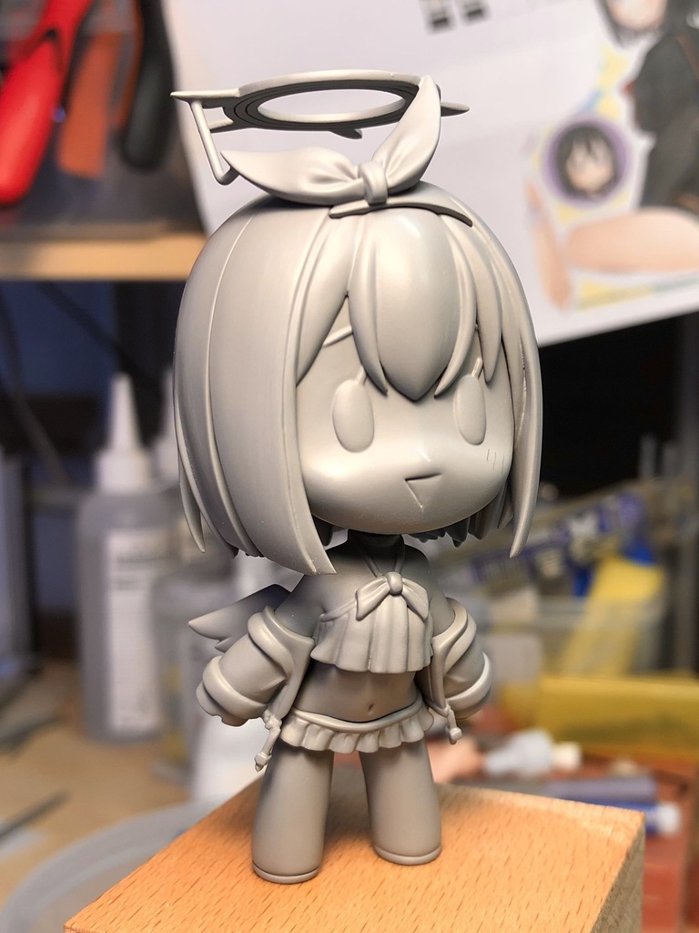 ・販売中!「水着マシロ」