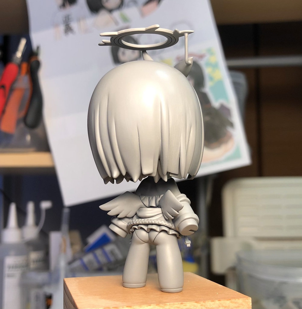 ・販売中!「水着マシロ」