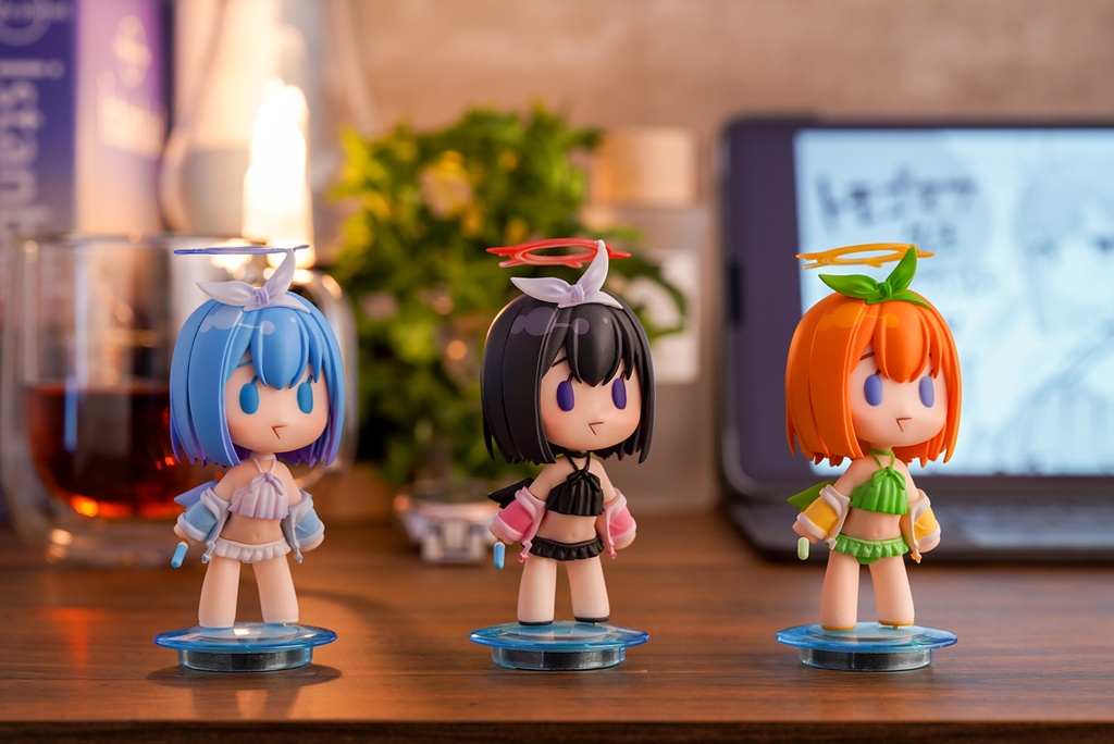 ・販売中!「水着マシロ」