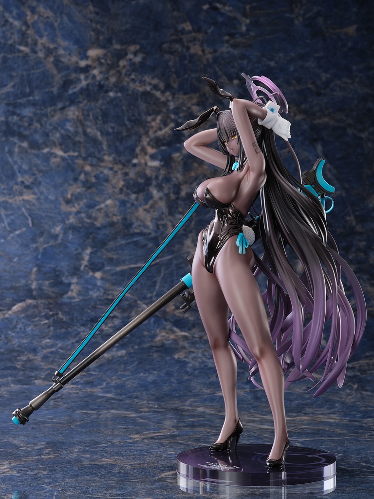 角楯カリン バニーガールver. 未塗装未組み立てガレージキット