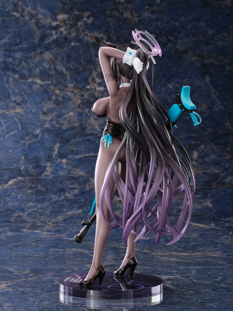 角楯カリン バニーガールver. 未塗装未組み立てガレージキット