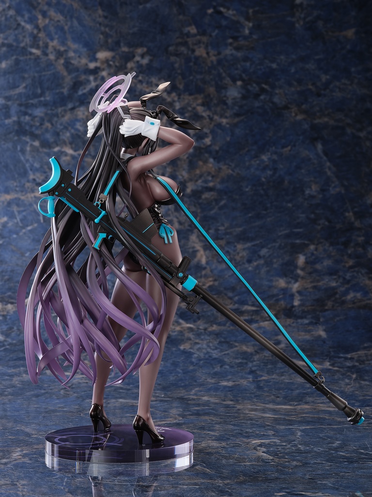 角楯カリン バニーガールver. 未塗装未組み立てガレージキット