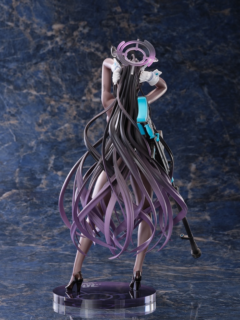 角楯カリン バニーガールver. 未塗装未組み立てガレージキット