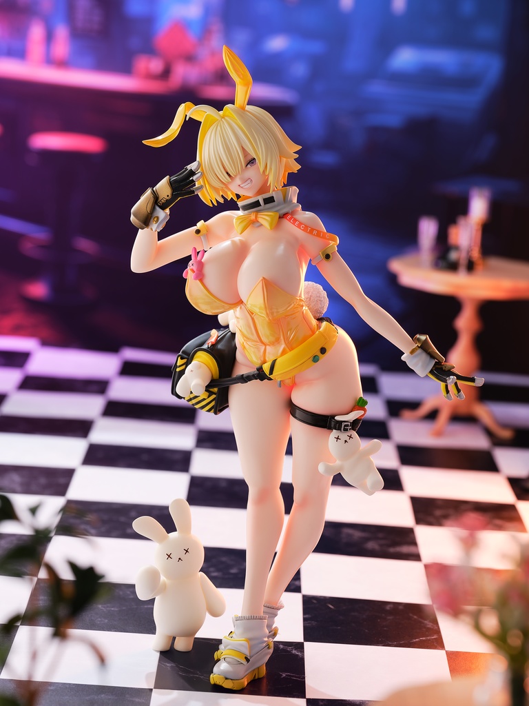 「エレグ:バニーガールver.」(