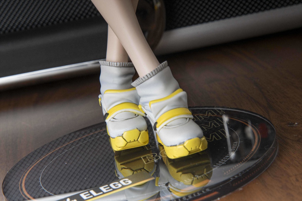 「エレグ:バニーガールver.」(