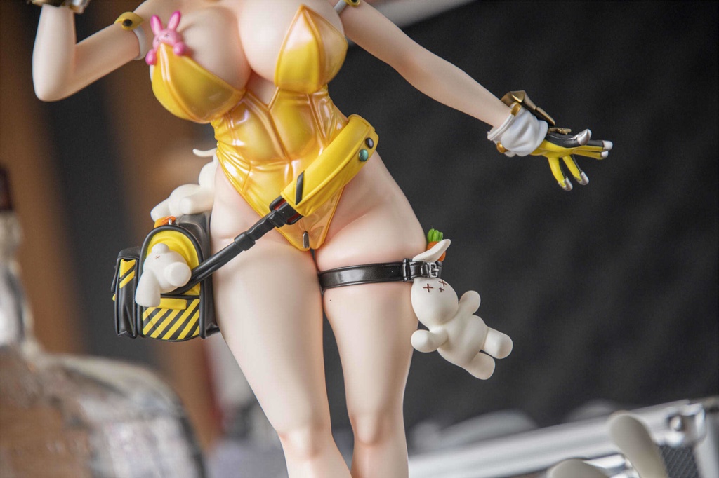 「エレグ:バニーガールver.」(