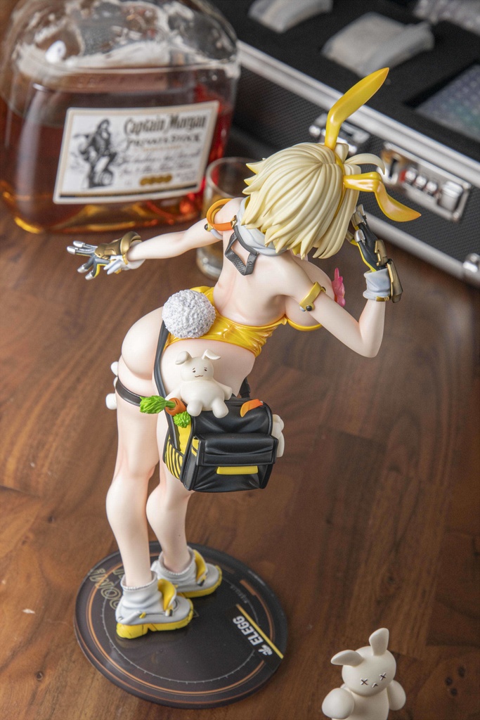 「エレグ:バニーガールver.」(