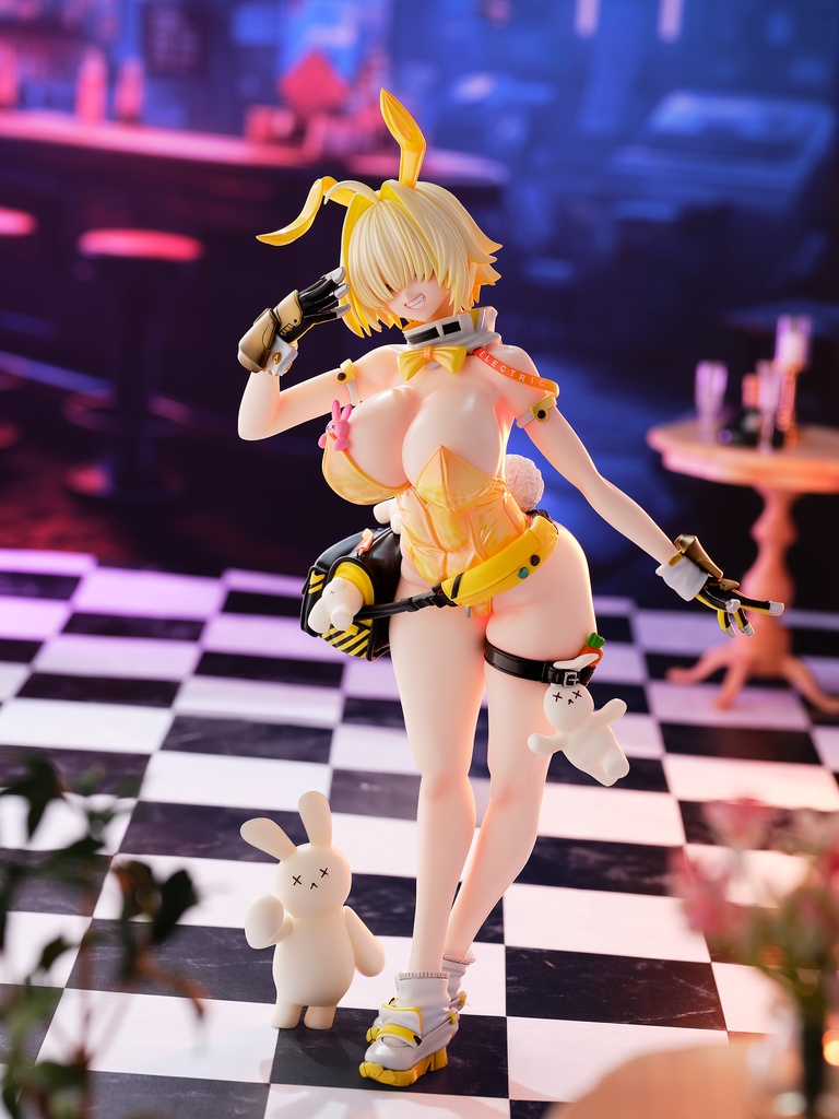 「エレグ:バニーガールver.」(