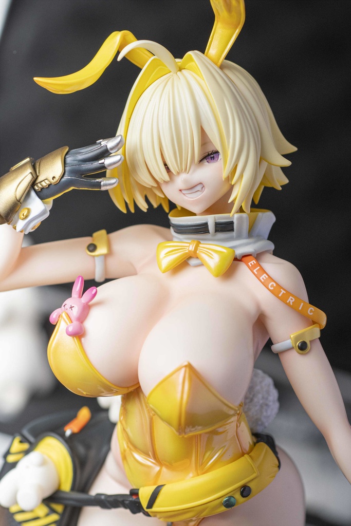 「エレグ:バニーガールver.」(