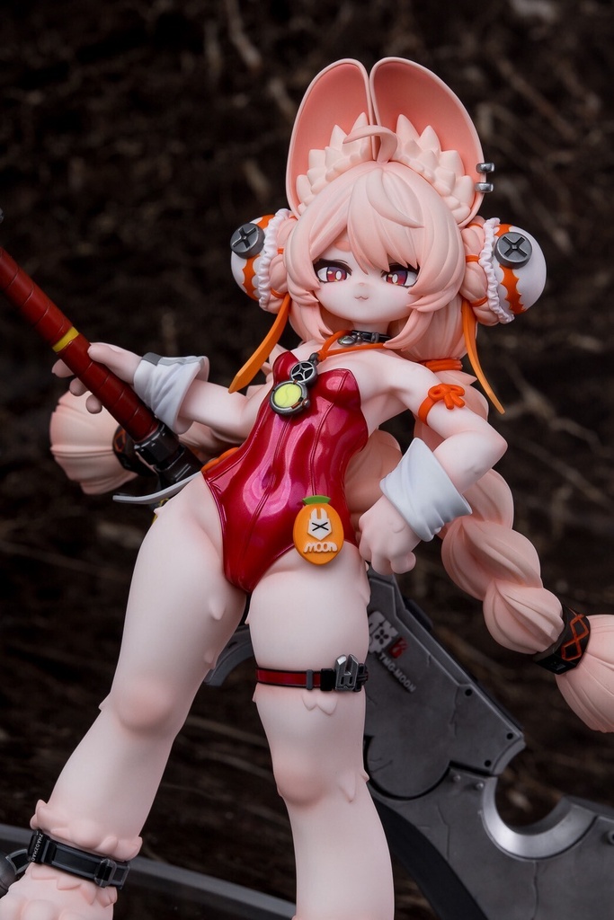 バニーザオちゃん