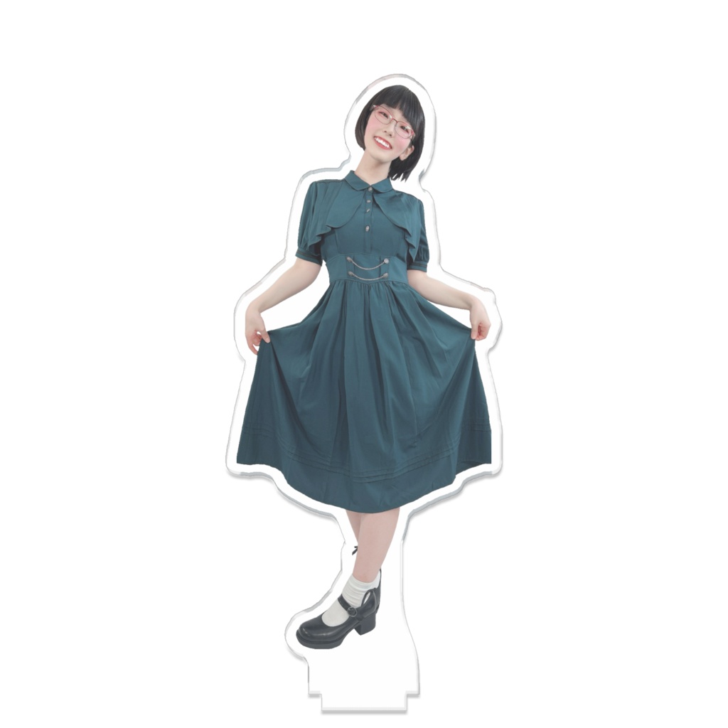 なるなる・実写1・アクリルスタンド