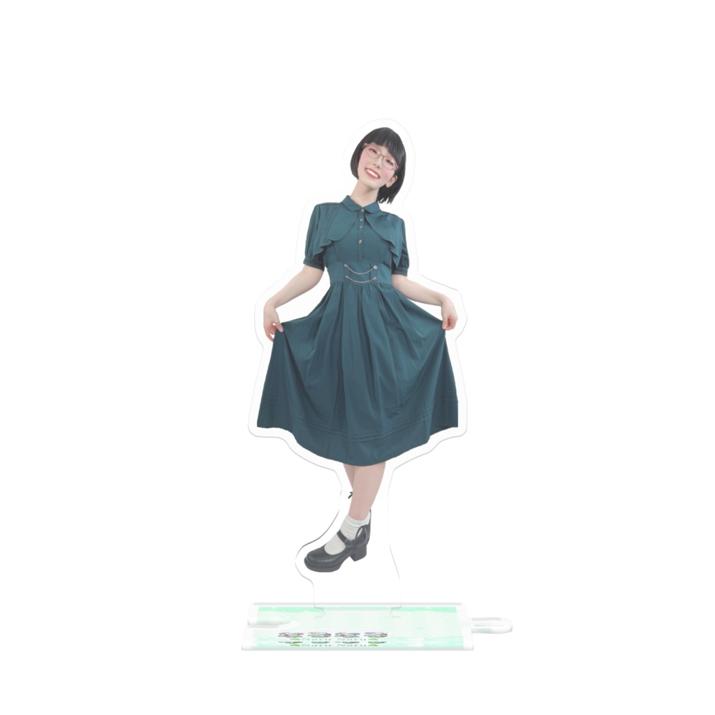 なるなる・実写１・アクリルスタンド